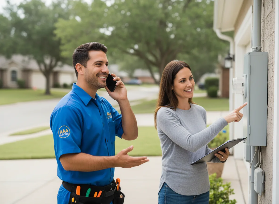Electrical Repair Elsberry, MO FAQs